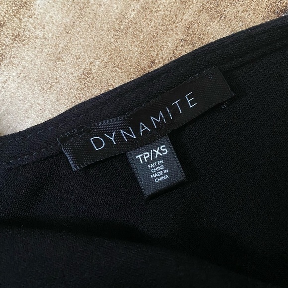 Dynamite Short Sleeve Top - Picture 7 of 8